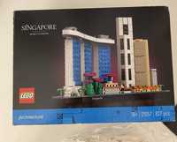 Lego architecture Singapore 21057