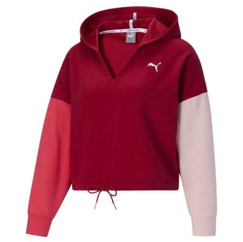 Модерен спортен суичър с качулка  puma modern sports hoodie размер L