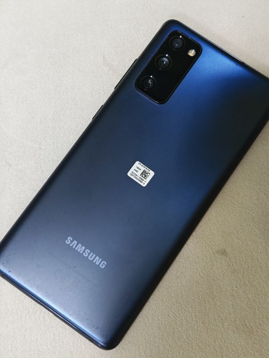 Samsung s20fe că nou