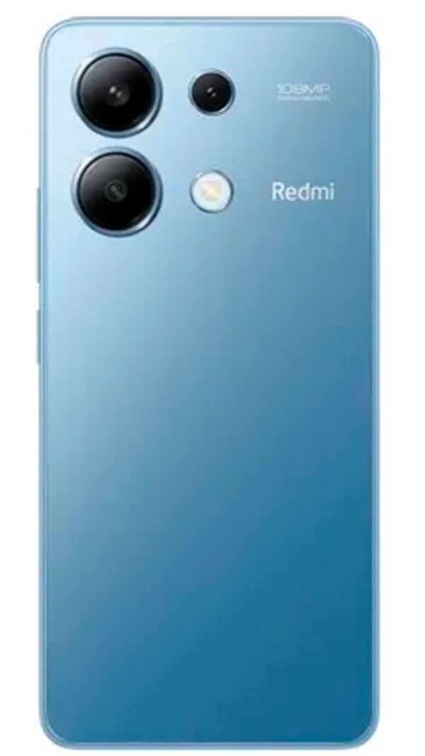 Smartfon Xiaomi Redmi Note 13, 6/128 GB,