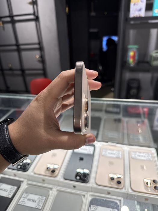 16 max 256 gb desert ideal 91% ideal