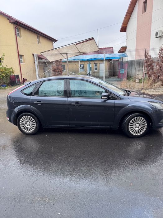 Ford focus facelift 2