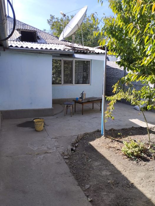 Продам полдома! Чапаевка.
