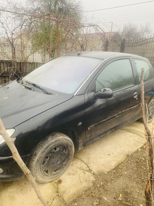 Vand Peugeot 206 benzina!