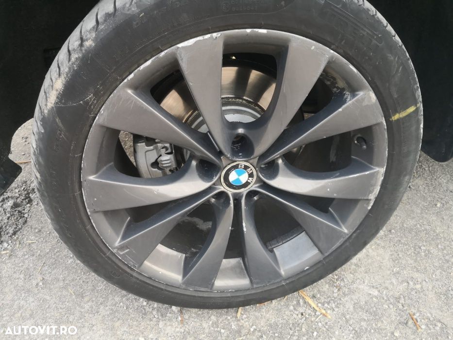 jante bmw 20 M PAKET set jante x5 x6 20 anvelope iarna dezmembrez x5