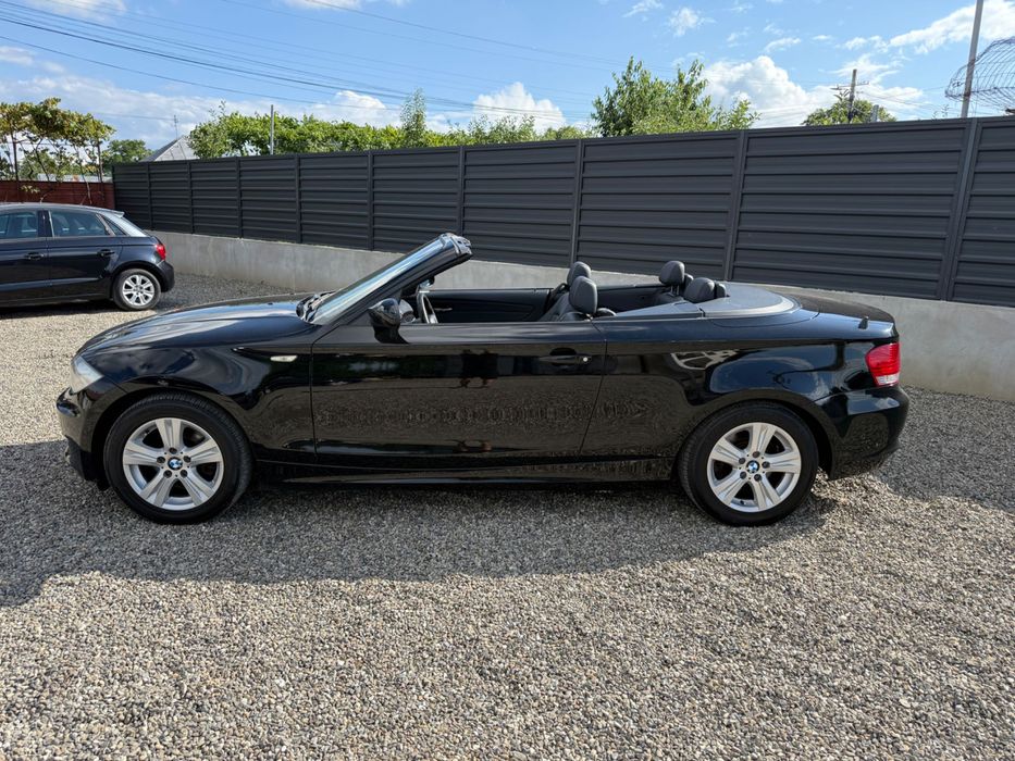 BMW seria 1 Cabrio Benzina