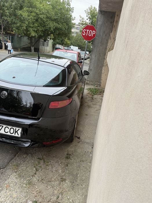 Alfa Romeo GT blackline 2010