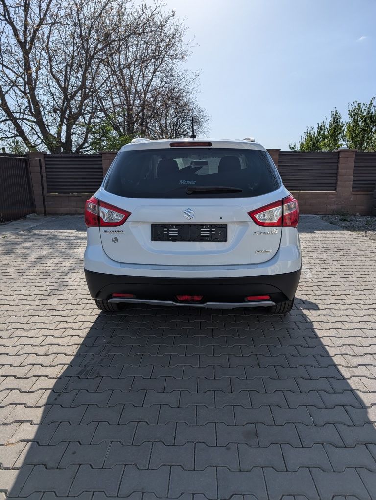Suzuki S-Cross 1.6 D, 120 cp Allgrip 4x4