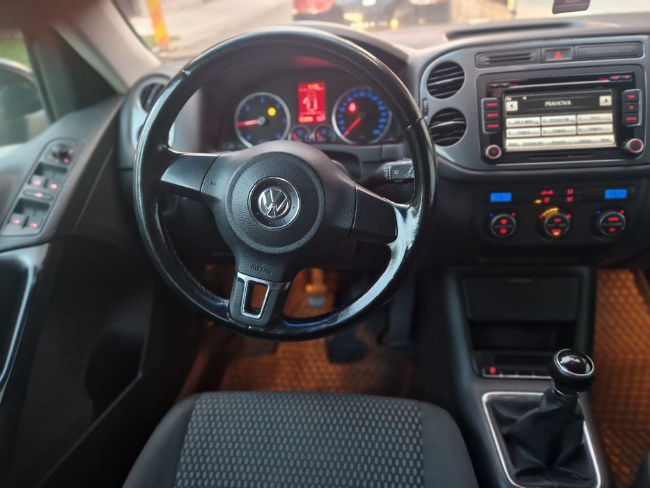 Vw Tiguan 4x4, 2.0TDI 140CP, proprietar, 120000km