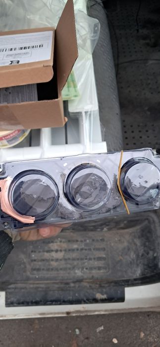 Panou control AC VW T5 2009