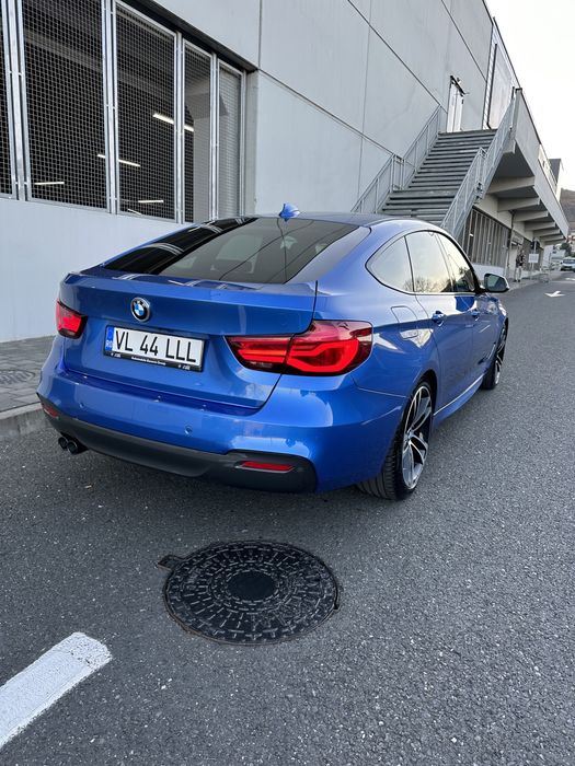 bmw 320 gt automata m packet 190 cp top 2019 euro 6