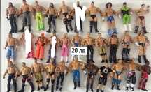 Кеч Мания WWE Фигурки / Острието / Батиста и други