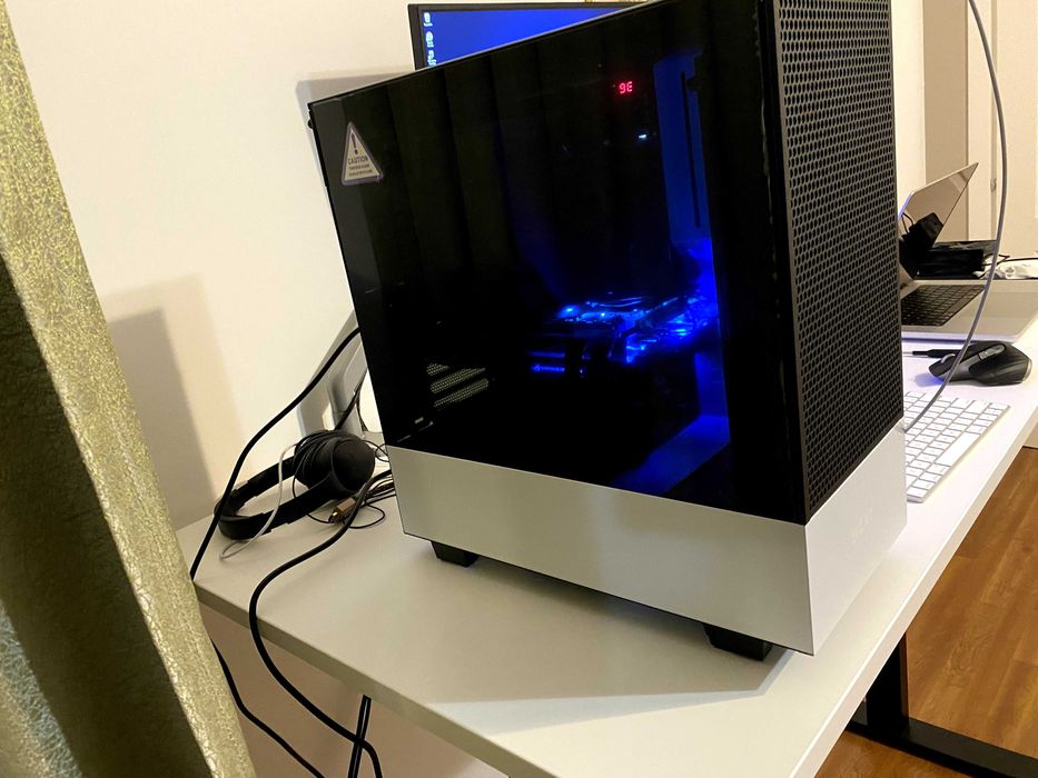 PC Gaming / Workstation Premium cu Ryzen 9 5900X 32GB RAM