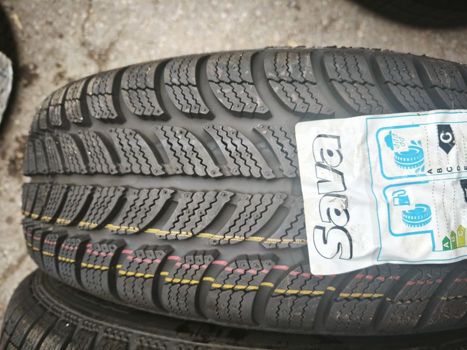 185/60/15" 2бр Sava eskimo s3, dot18г20г