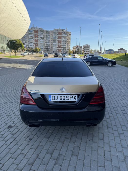 Mercedes Benz S320  pachet Maybach