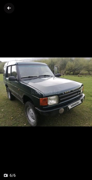 Продам машину LAND ROVER, в хорошие заботливые руки