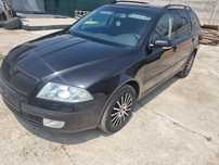 Dezmembrez dezmembrari skoda octavia 2 bkd dsg