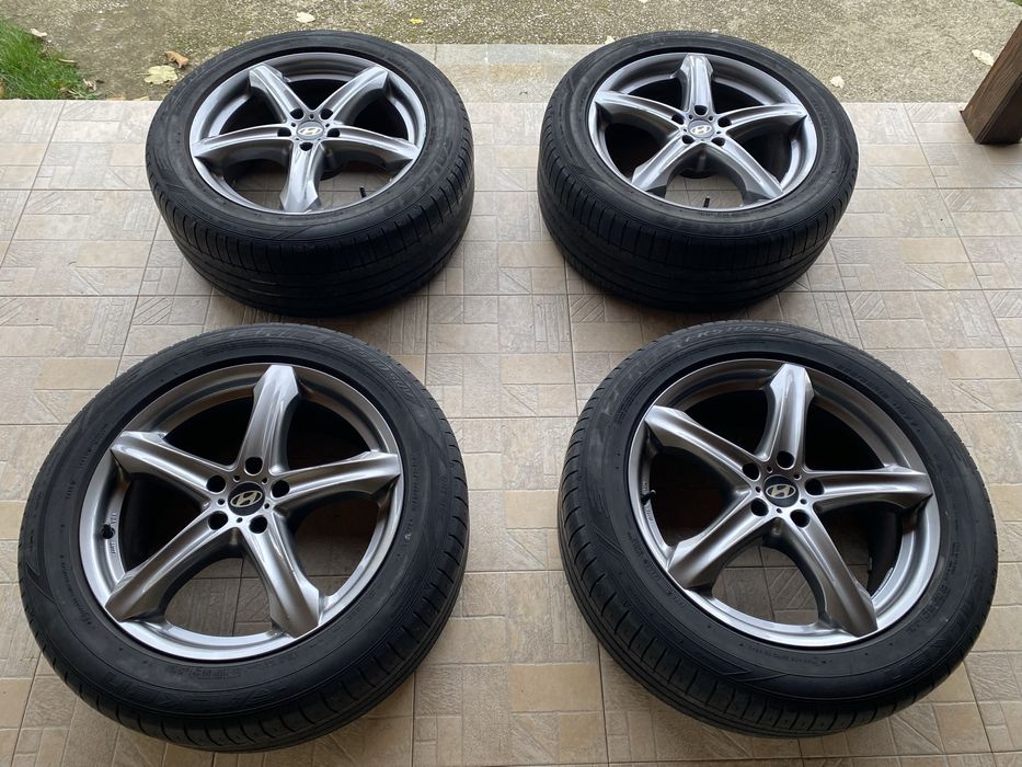 19" 5x114.3 AEZ - Hyundai Kia Honda Toyoya Mazda