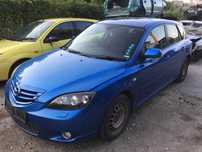 Мазда 3 2.0 Спорт / Mazda 3 2.0 SPORT на части