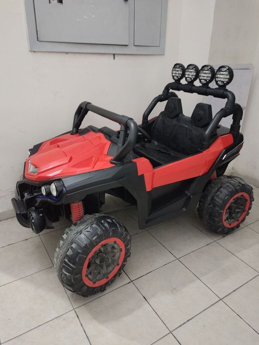 Котта болалар 2 кишилик жип мошина кам юрган йенгидек