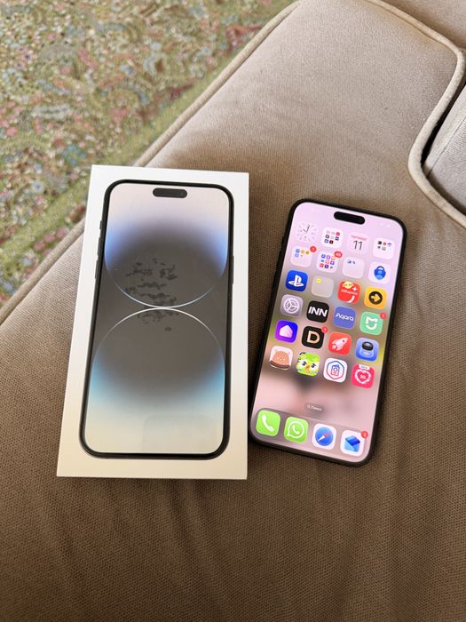 iPhone 14 pro Max EAC