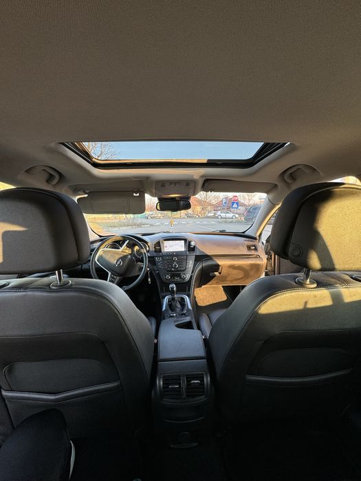 Opel Insignia 2.0 Ecoflex