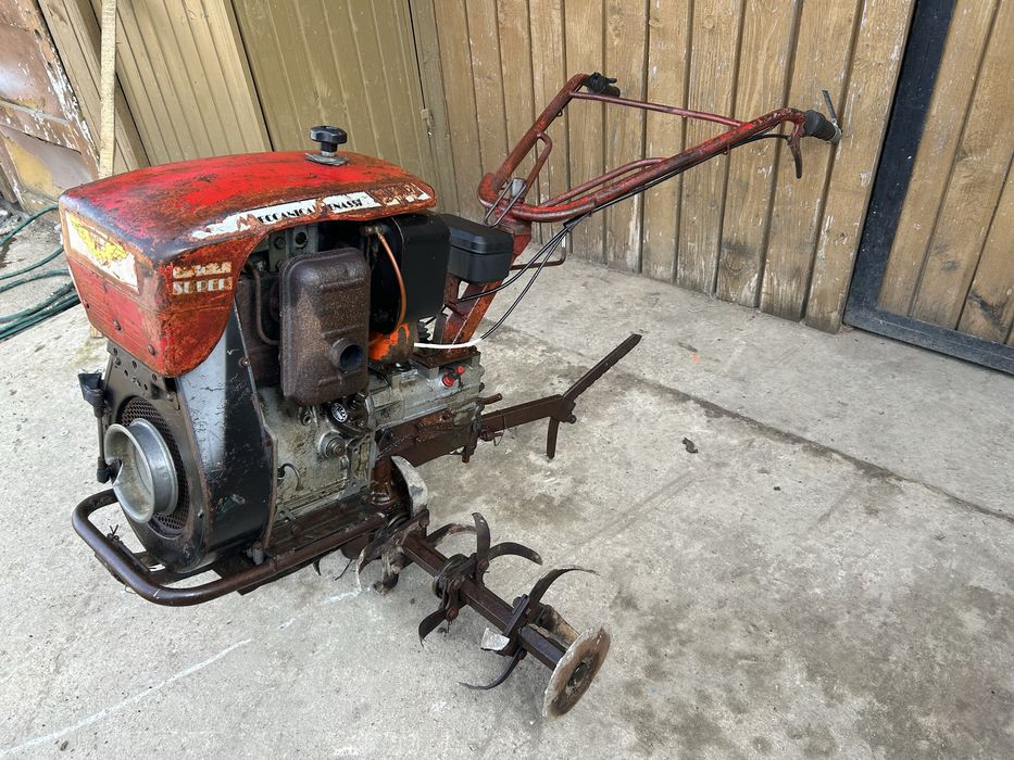 Motosapa / motofreza disel