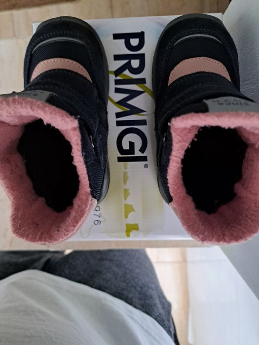 Vand ghetute Primigi!