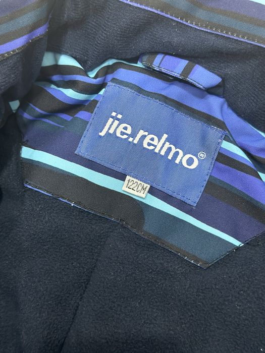 Jie relmo коминезон 122см мальчик