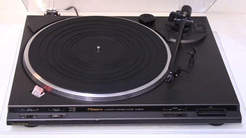 Pick up Technics SL-BD22D.