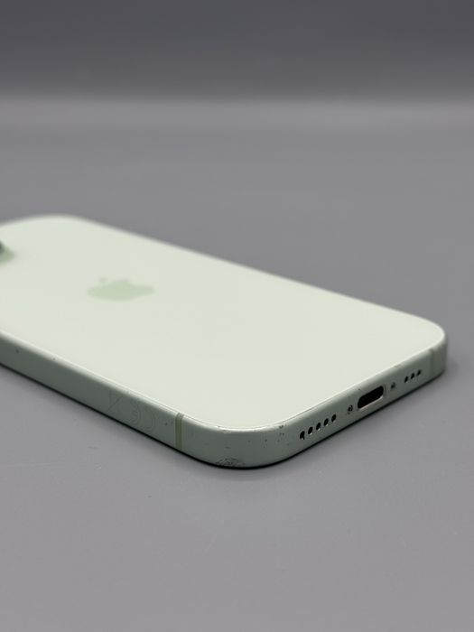 iPhone 15, 128 GB, Baterie 100%, Verde, Plata in rate cu buletin
