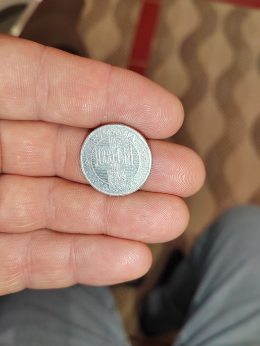 Moneda de colectie -1000 lei