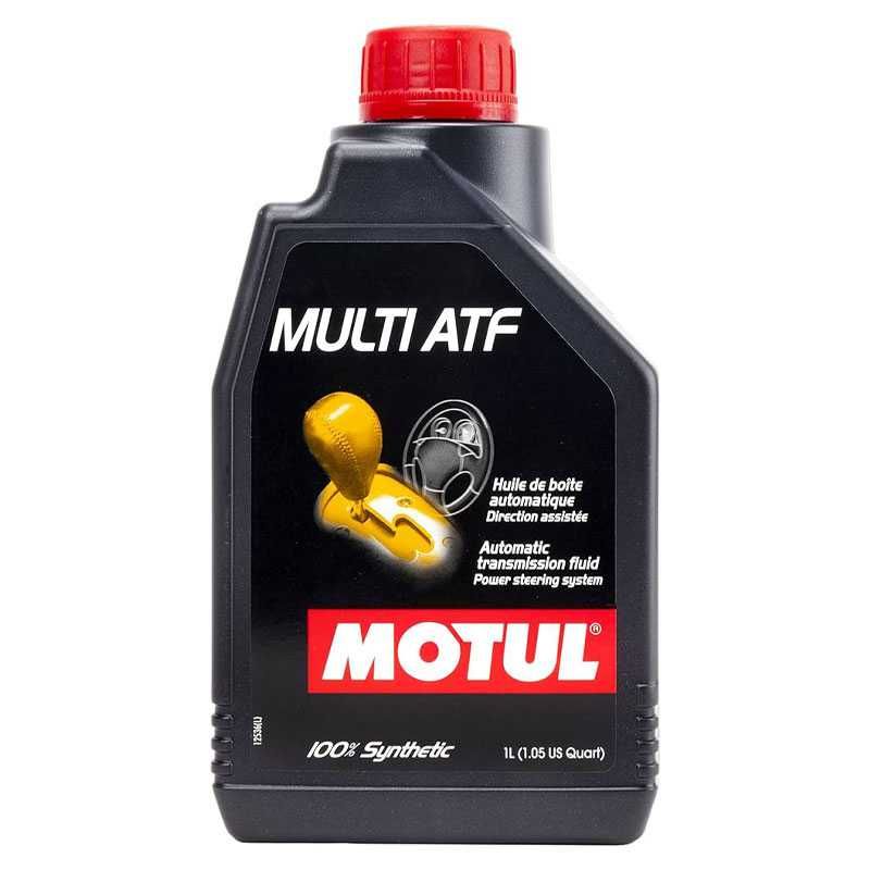 Масла MOTUL – GEAR 300, ATF VI, MULTI ATF – Внос и гаранция