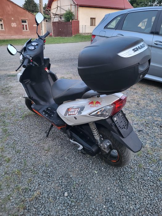 Vand scuter Esplorer SPEED RR50
