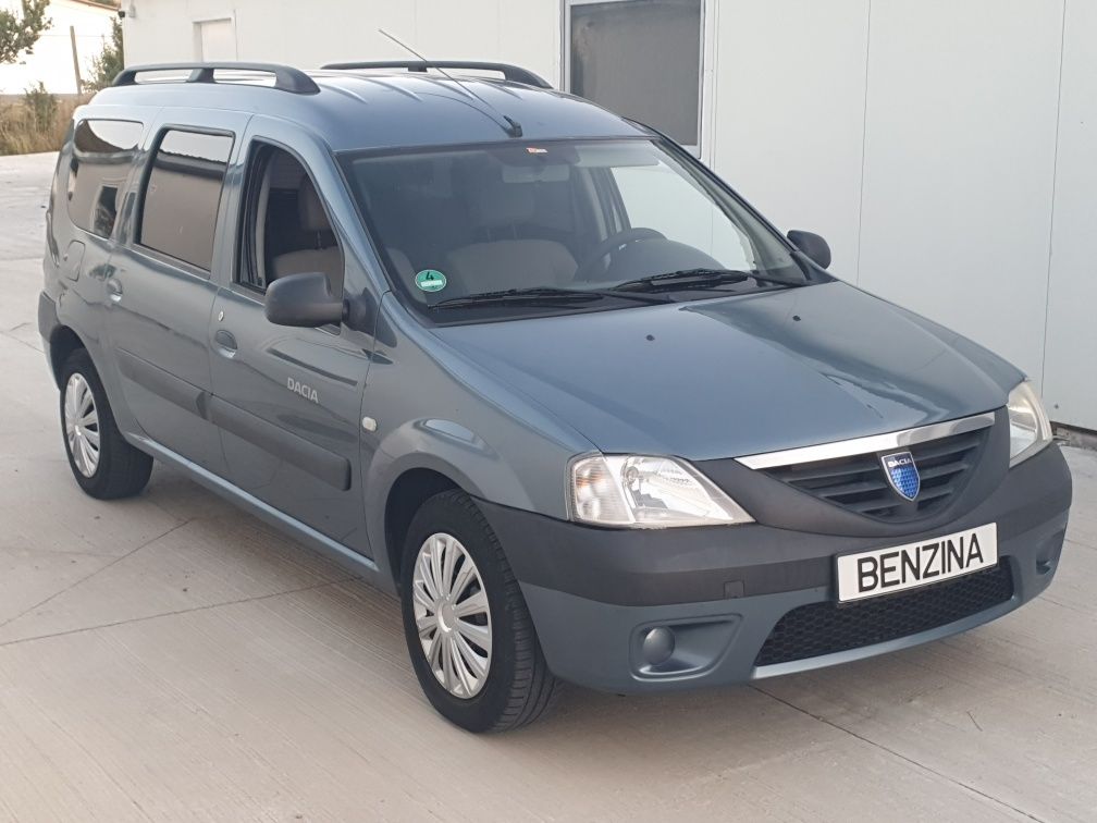 Dacia Logan Mcv Laureate 1.6 8v benzină  import Germania