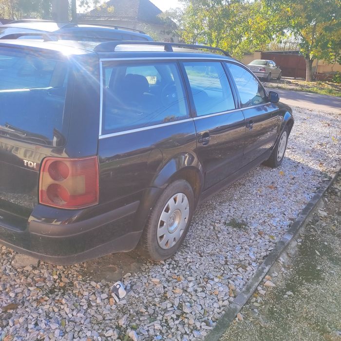 Vind VW Passat Variant 1,9 TDI