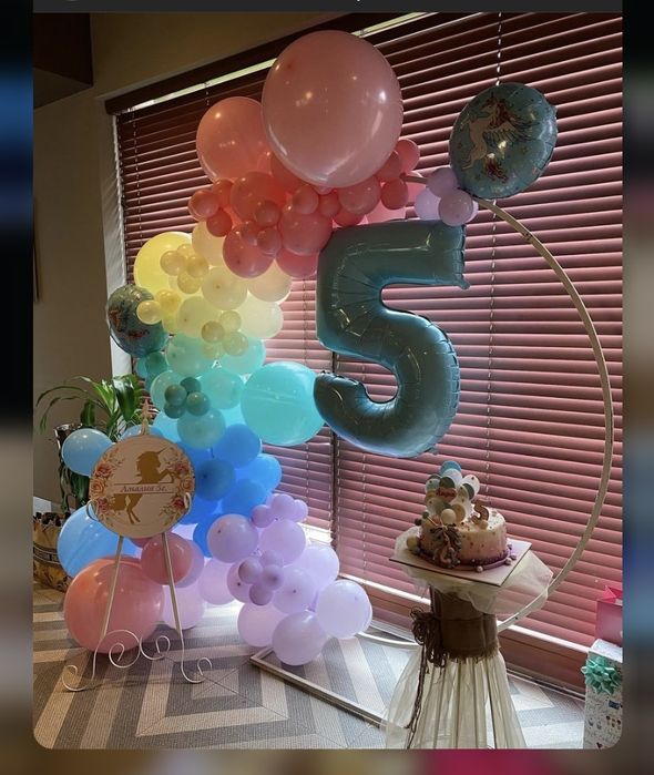 Декор за събитие