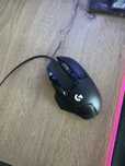Logitech g502 hero