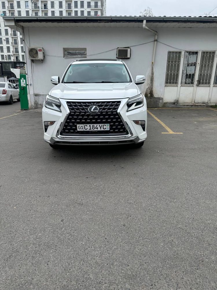 Lexus GX460 sotiladi
