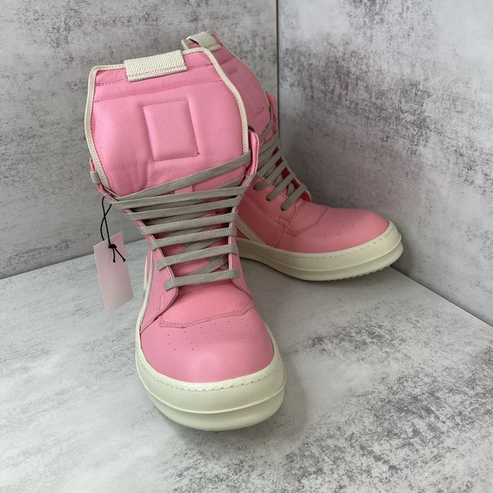 Rick Owens Geobasket