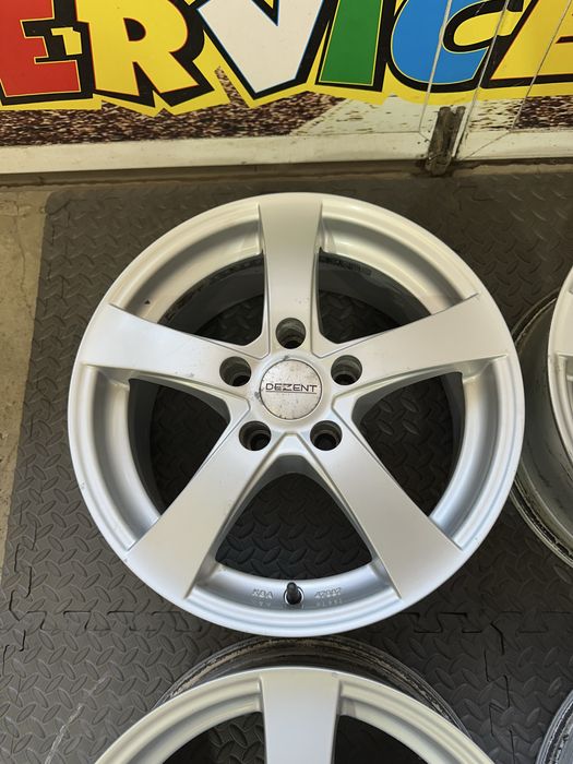 Джанти 16 цола 5х114.3 - Dacia-Hyundai-Honda-Kia-Mazda-Toyota и други