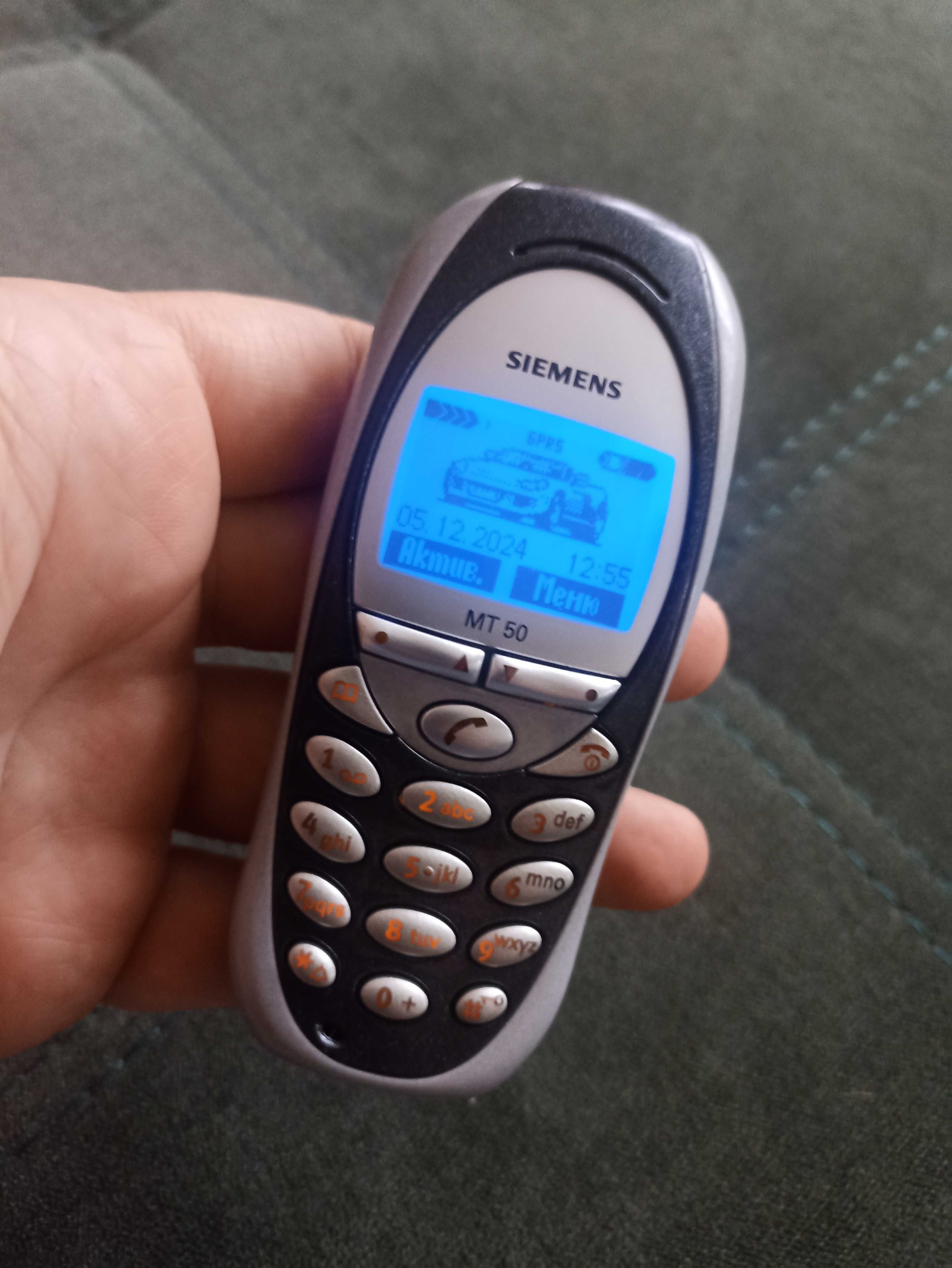 Продавам  Siemens MT 50