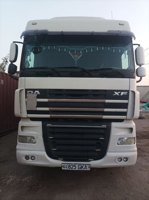 DAF EURO 5 + KOGEL прицеп Сотилади