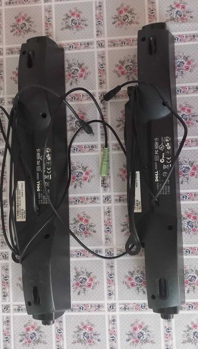Set 2 Boxe marca Dell pentru calculator / monitor