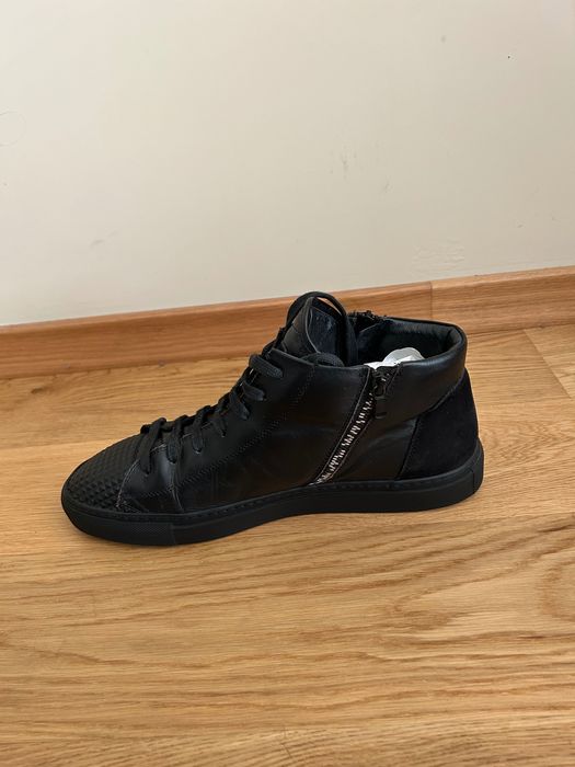 Кожени обувки ICEBERG Serena