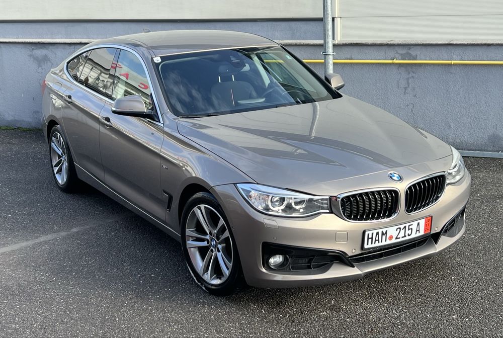 Bmw 320GT/Diesel/Euro 6/Entry/Head Up/Navi Mare