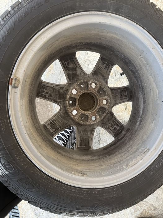 Джанти 16 5х120,