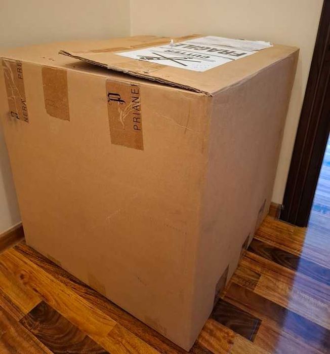 Картонные коробки для перевозки хранения