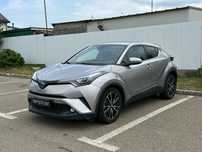 Toyota C-HR Toyota C-HR 1.8 Hybrid Classy
