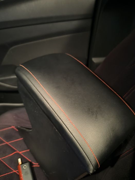 Подлокотник универсальный, акцент Рио да куда угодно